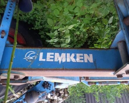 Лемкен Euro Diamant 10, объемом двигателя 0 л и пробегом 0 тыс. км за 31395 $, фото 7 на Automoto.ua