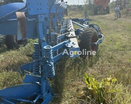 Синий Лемкен Euro Diamant 10, объемом двигателя 0 л и пробегом 0 тыс. км за 23842 $, фото 4 на Automoto.ua