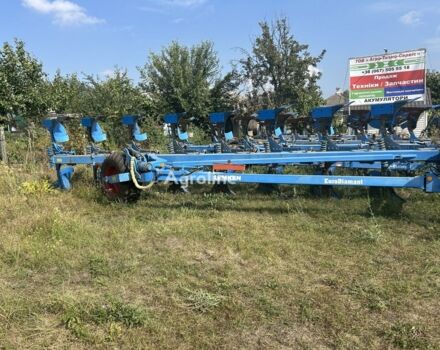 Синий Лемкен Euro Diamant 10, объемом двигателя 0 л и пробегом 0 тыс. км за 23842 $, фото 5 на Automoto.ua