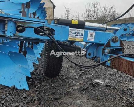 Синий Лемкен Euro Diamant 10, объемом двигателя 0 л и пробегом 0 тыс. км за 45241 $, фото 14 на Automoto.ua