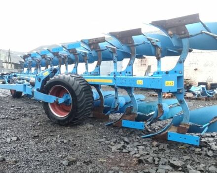 Синий Лемкен Euro Diamant 10, объемом двигателя 0 л и пробегом 0 тыс. км за 45241 $, фото 7 на Automoto.ua