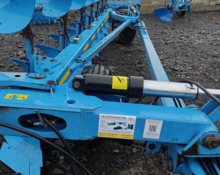 Синий Лемкен Euro Diamant 10, объемом двигателя 0 л и пробегом 0 тыс. км за 45241 $, фото 11 на Automoto.ua