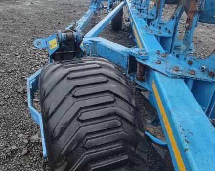 Синий Лемкен Euro Diamant 10, объемом двигателя 0 л и пробегом 0 тыс. км за 45241 $, фото 10 на Automoto.ua