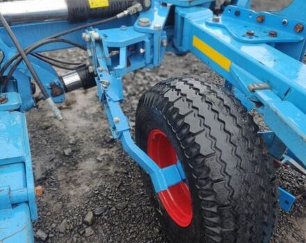 Синий Лемкен Euro Diamant 10, объемом двигателя 0 л и пробегом 0 тыс. км за 45241 $, фото 13 на Automoto.ua