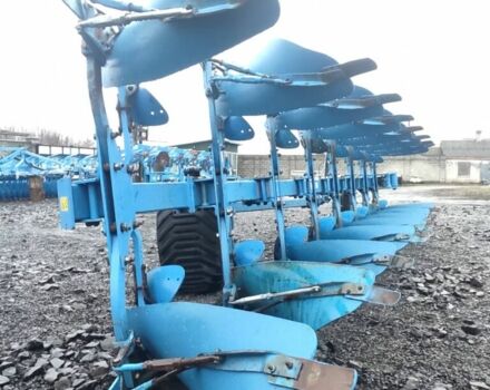 Синий Лемкен Euro Diamant 10, объемом двигателя 0 л и пробегом 0 тыс. км за 45241 $, фото 5 на Automoto.ua