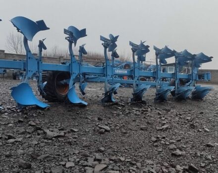 Синий Лемкен Euro Diamant 10, объемом двигателя 0 л и пробегом 0 тыс. км за 45241 $, фото 6 на Automoto.ua