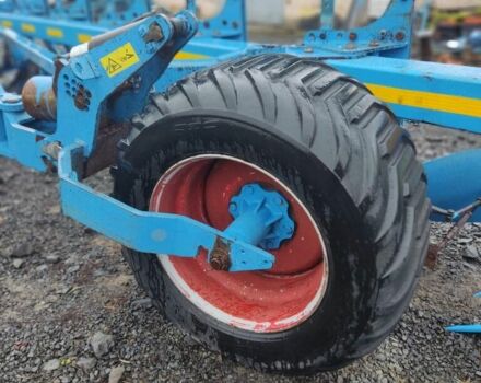 Синий Лемкен Euro Diamant 10, объемом двигателя 0 л и пробегом 0 тыс. км за 45241 $, фото 12 на Automoto.ua