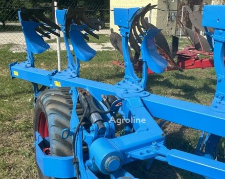 Синий Лемкен Euro Diamant 10, объемом двигателя 0 л и пробегом 0 тыс. км за 48730 $, фото 8 на Automoto.ua