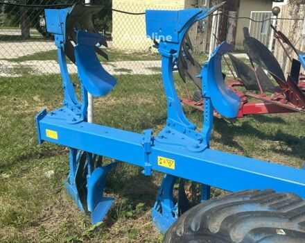 Синий Лемкен Euro Diamant 10, объемом двигателя 0 л и пробегом 0 тыс. км за 48730 $, фото 9 на Automoto.ua