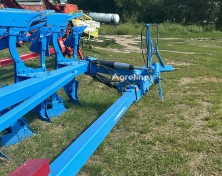 Синий Лемкен Euro Diamant 10, объемом двигателя 0 л и пробегом 0 тыс. км за 48730 $, фото 11 на Automoto.ua