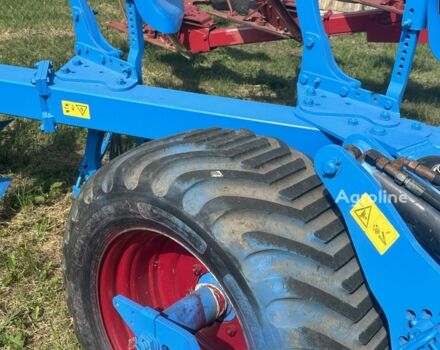 Синий Лемкен Euro Diamant 10, объемом двигателя 0 л и пробегом 0 тыс. км за 48730 $, фото 10 на Automoto.ua