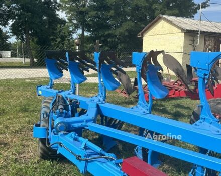 Синий Лемкен Euro Diamant 10, объемом двигателя 0 л и пробегом 0 тыс. км за 48730 $, фото 6 на Automoto.ua