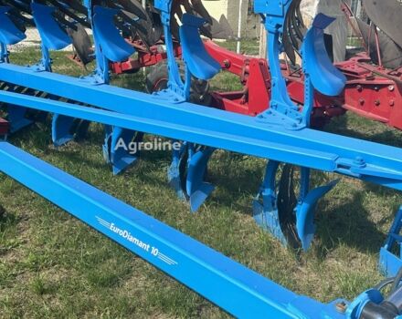 Синий Лемкен Euro Diamant 10, объемом двигателя 0 л и пробегом 0 тыс. км за 48730 $, фото 5 на Automoto.ua