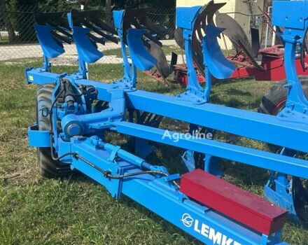 Синий Лемкен Euro Diamant 10, объемом двигателя 0 л и пробегом 0 тыс. км за 48730 $, фото 7 на Automoto.ua