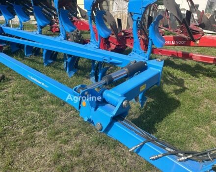 Синий Лемкен Euro Diamant 10, объемом двигателя 0 л и пробегом 0 тыс. км за 48730 $, фото 4 на Automoto.ua