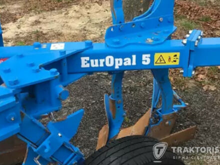 Лемкен EurOpal 5 2008 в Луцке на Automoto.ua Лемкен EurOpal 5, объемом двигателя 0 л и пробегом 1 тыс. км за 12000 $, фото 1 на Automoto.ua