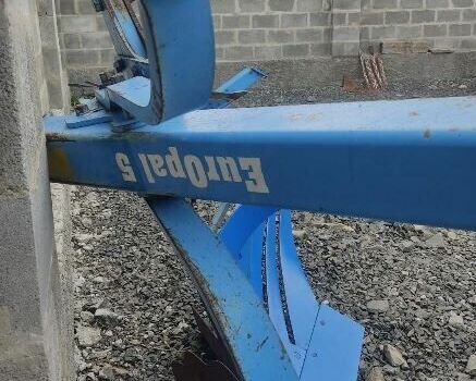 Синій Лемкен EurOpal 5, об'ємом двигуна 0 л та пробігом 0 тис. км за 4071 $, фото 5 на Automoto.ua