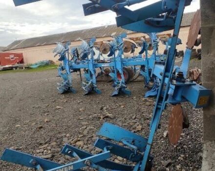 Синій Лемкен EurOpal 5, об'ємом двигуна 0 л та пробігом 0 тис. км за 4071 $, фото 2 на Automoto.ua