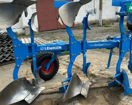 Лемкен EurOpal 7, об'ємом двигуна 0 л та пробігом 0 тис. км за 15633 $, фото 3 на Automoto.ua