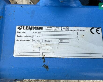 Лемкен EurOpal 7, об'ємом двигуна 0 л та пробігом 0 тис. км за 15633 $, фото 5 на Automoto.ua