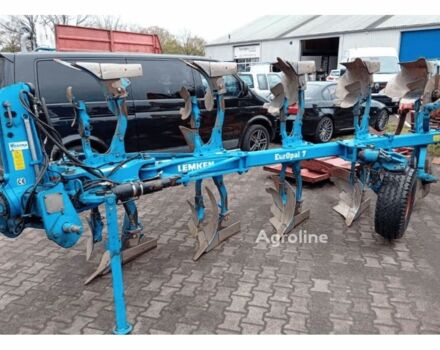 Лемкен EurOpal 7, об'ємом двигуна 0 л та пробігом 0 тис. км за 9196 $, фото 3 на Automoto.ua