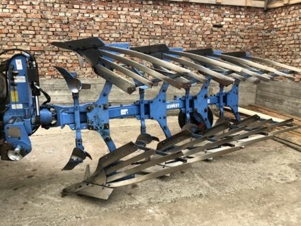 Синий Лемкен EurOpal 7, объемом двигателя 0 л и пробегом 0 тыс. км за 12500 $, фото 1 на Automoto.ua