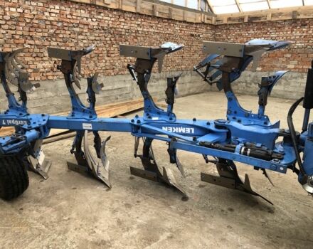 Синий Лемкен EurOpal 7, объемом двигателя 0 л и пробегом 0 тыс. км за 12500 $, фото 1 на Automoto.ua