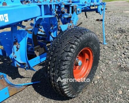 Синій Лемкен EurOpal 7, об'ємом двигуна 0 л та пробігом 10 тис. км за 17043 $, фото 9 на Automoto.ua