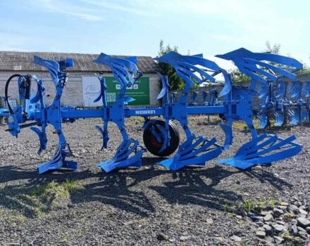 Синій Лемкен EurOpal 7, об'ємом двигуна 0 л та пробігом 10 тис. км за 17043 $, фото 4 на Automoto.ua