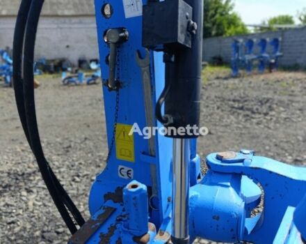 Синій Лемкен EurOpal 7, об'ємом двигуна 0 л та пробігом 10 тис. км за 17043 $, фото 13 на Automoto.ua