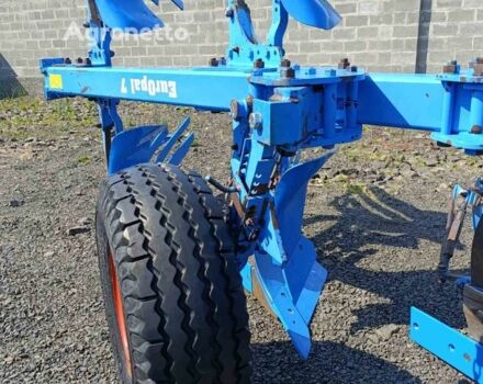 Синій Лемкен EurOpal 7, об'ємом двигуна 0 л та пробігом 10 тис. км за 17043 $, фото 10 на Automoto.ua