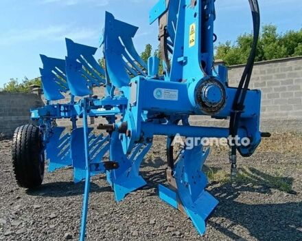 Синій Лемкен EurOpal 7, об'ємом двигуна 0 л та пробігом 10 тис. км за 17043 $, фото 14 на Automoto.ua