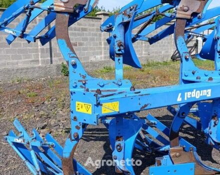 Синій Лемкен EurOpal 7, об'ємом двигуна 0 л та пробігом 10 тис. км за 17043 $, фото 7 на Automoto.ua