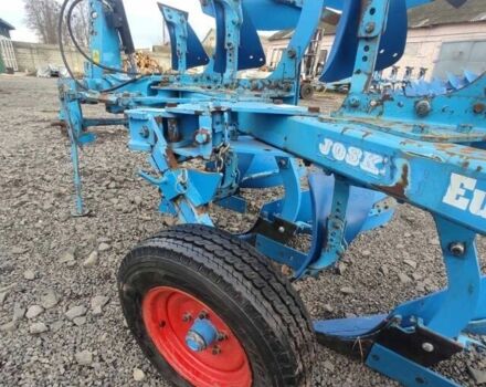 Синій Лемкен EurOpal 7, об'ємом двигуна 0 л та пробігом 0 тис. км за 15468 $, фото 12 на Automoto.ua