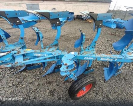 Синій Лемкен EurOpal 7, об'ємом двигуна 0 л та пробігом 0 тис. км за 15468 $, фото 11 на Automoto.ua