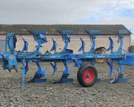 Синій Лемкен EurOpal 7, об'ємом двигуна 0 л та пробігом 0 тис. км за 15468 $, фото 9 на Automoto.ua