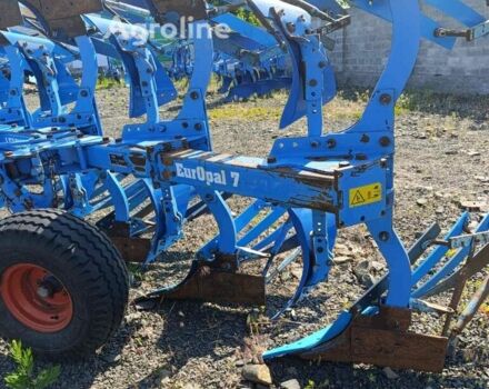 Синий Лемкен EurOpal 7, объемом двигателя 0 л и пробегом 0 тыс. км за 14921 $, фото 6 на Automoto.ua