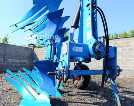 Синий Лемкен EurOpal 7, объемом двигателя 0 л и пробегом 0 тыс. км за 14921 $, фото 12 на Automoto.ua