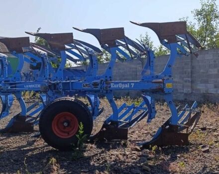 Синий Лемкен EurOpal 7, объемом двигателя 0 л и пробегом 0 тыс. км за 14921 $, фото 5 на Automoto.ua