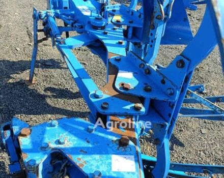 Синий Лемкен EurOpal 7, объемом двигателя 0 л и пробегом 0 тыс. км за 14921 $, фото 8 на Automoto.ua