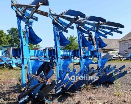 Синий Лемкен EurOpal 7, объемом двигателя 0 л и пробегом 0 тыс. км за 14921 $, фото 3 на Automoto.ua