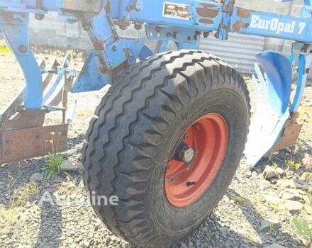 Синий Лемкен EurOpal 7, объемом двигателя 0 л и пробегом 0 тыс. км за 14921 $, фото 10 на Automoto.ua