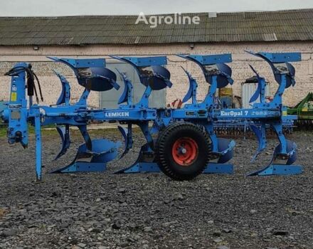 Синій Лемкен EurOpal 7, об'ємом двигуна 0 л та пробігом 0 тис. км за 14771 $, фото 7 на Automoto.ua