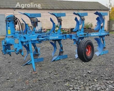 Синій Лемкен EurOpal 7, об'ємом двигуна 0 л та пробігом 0 тис. км за 14771 $, фото 8 на Automoto.ua