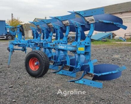 Синій Лемкен EurOpal 7, об'ємом двигуна 0 л та пробігом 0 тис. км за 14771 $, фото 5 на Automoto.ua