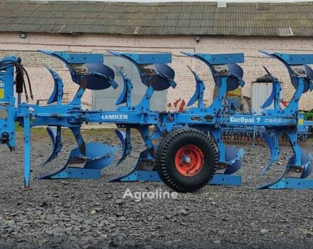 Синій Лемкен EurOpal 7, об'ємом двигуна 0 л та пробігом 0 тис. км за 14771 $, фото 9 на Automoto.ua