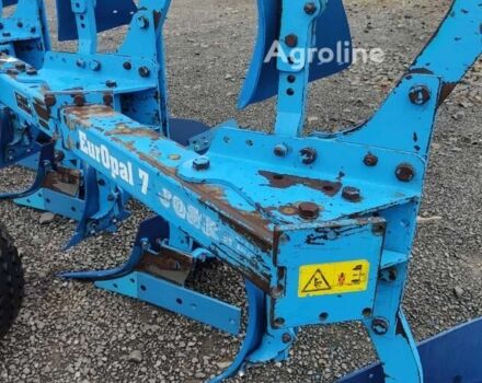 Синій Лемкен EurOpal 7, об'ємом двигуна 0 л та пробігом 0 тис. км за 14771 $, фото 10 на Automoto.ua