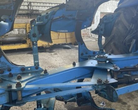 Синий Лемкен Juwel 7, объемом двигателя 0 л и пробегом 0 тыс. км за 18300 $, фото 7 на Automoto.ua