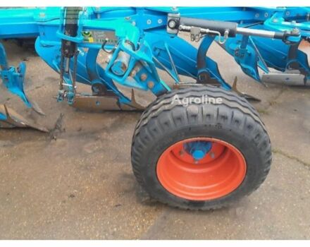 Лемкен Juwel 8, объемом двигателя 0 л и пробегом 0 тыс. км за 22844 $, фото 6 на Automoto.ua