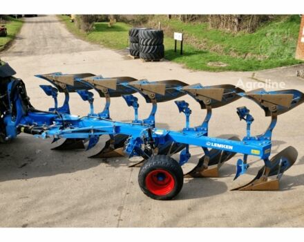 Лемкен Juwel 8, объемом двигателя 0 л и пробегом 0 тыс. км за 12214 $, фото 5 на Automoto.ua